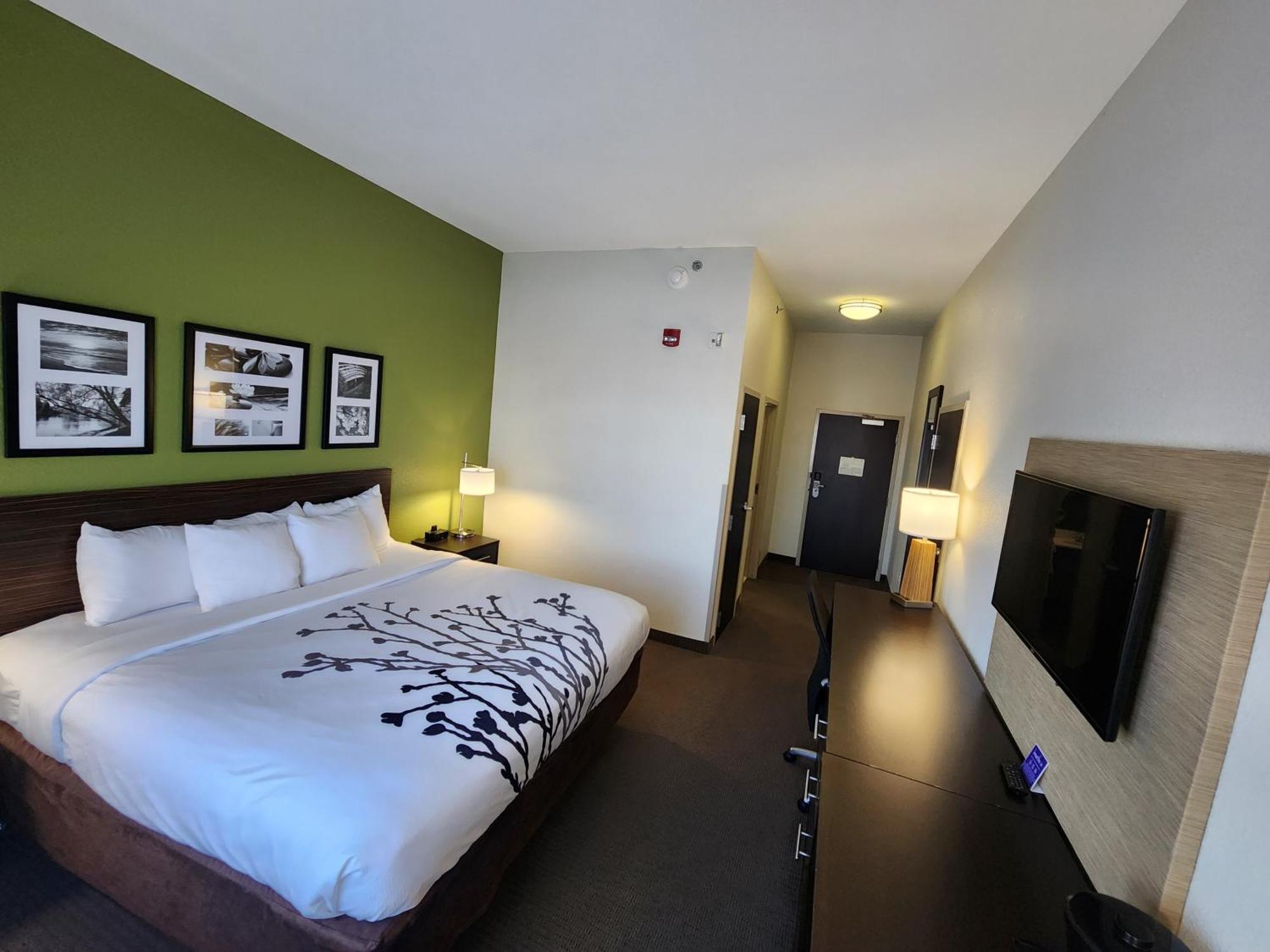 Sleep Inn & Suites Columbia Exterior photo