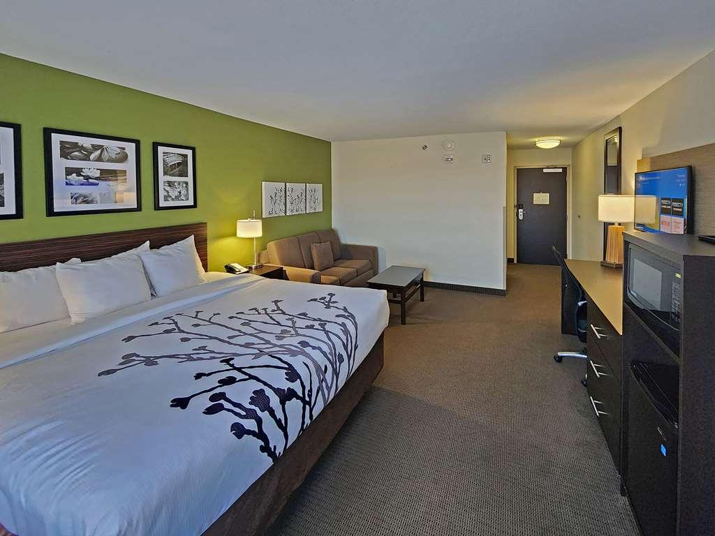 Sleep Inn & Suites Columbia Room photo