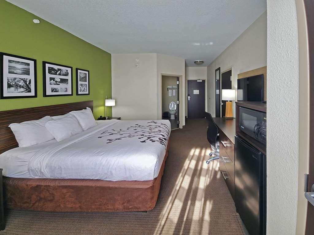 Sleep Inn & Suites Columbia Room photo